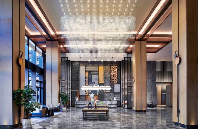 Steigenberger Hotel Ji Nan