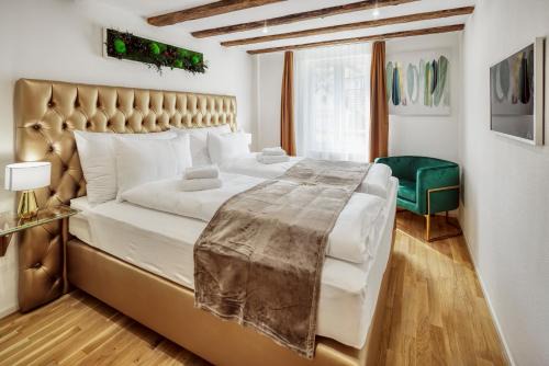 Steigerstrasse Apartments by VISIMO - Modern Living near OLMA & Hospital