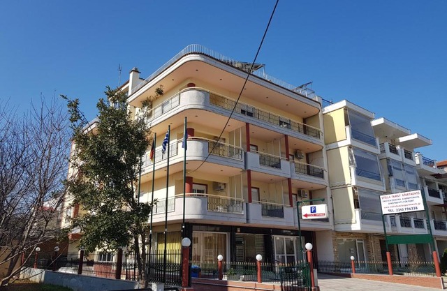 Stella Family Apartments