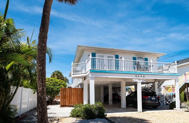 Stella Marina on Anna Maria Island