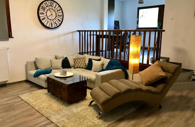 Stellwerk, optional mit Sauna und Whirlpool