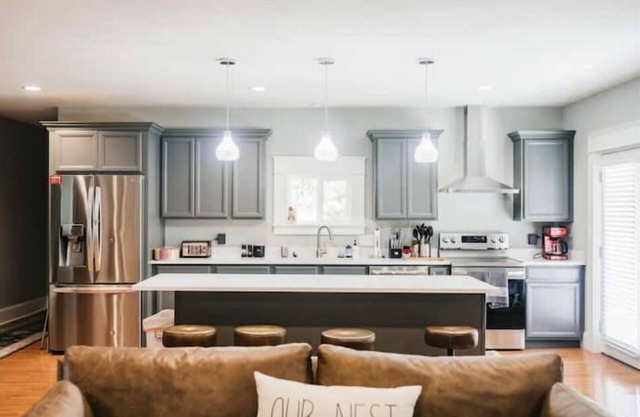 Stephens House-Victorian home restored & renovated