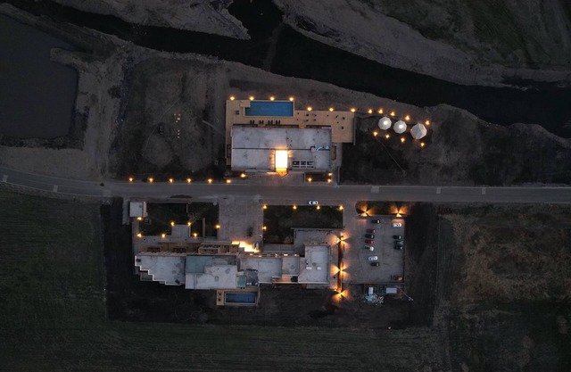 Steppe Valley Resort