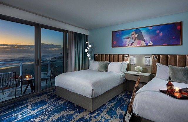 Steps Away from Daytona Beach! 4 Units, Swimming Pool, Pets are Welcome!