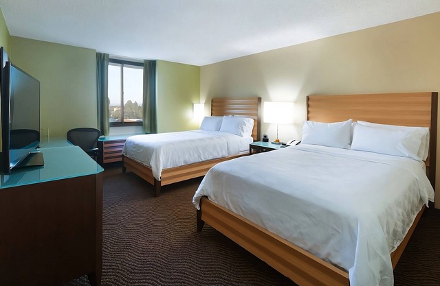 Steps away from Norman Y. Mineta San Jose International Airport, 3 Classic Units