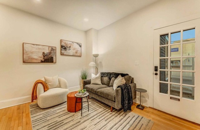 Steps From Downtown Stroudsburg | 2BR + Sleeps 4