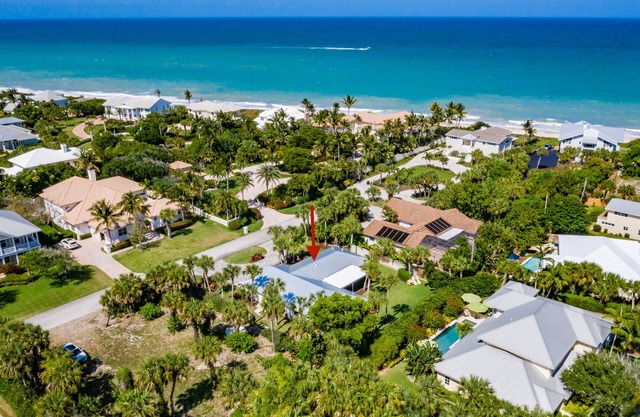 Steps From The Sand With Amazing Location!