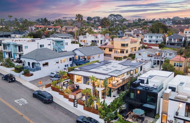 Steps to Beach+Shops, Oceanview, Hot Tub+Firepit | Moonlight Modern by AvantStay