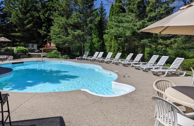 Steps to Blue Mtn Condo wt Elegant Style 213 Sierra Lane