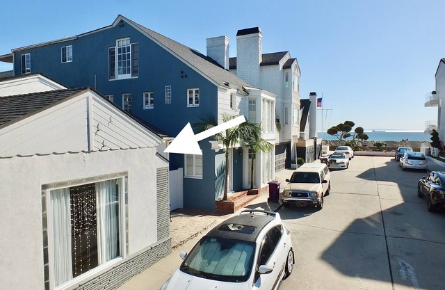 Steps to the Beach & Alamitos Bay | Long Beach Peninsula