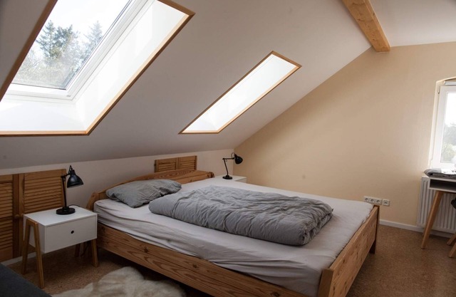 Sternenzimmer im Kleinen Gästehaus der Bergschäferei - Kleines Gästehaus der Bergschäferei