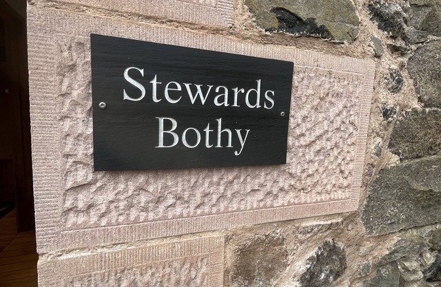 Stewards Bothy