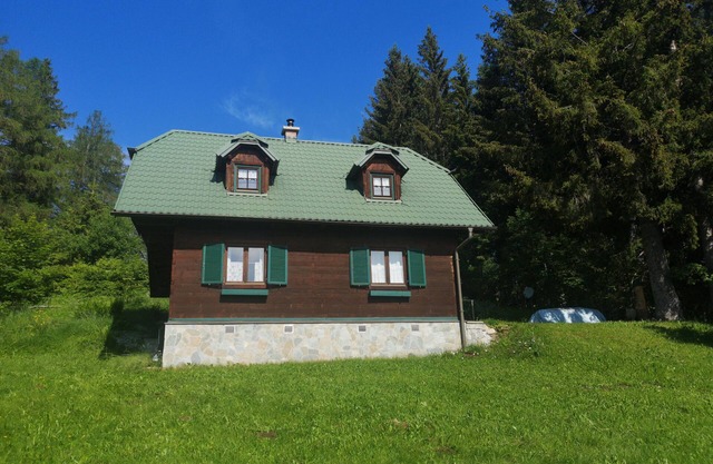 Stiegels Almhaus