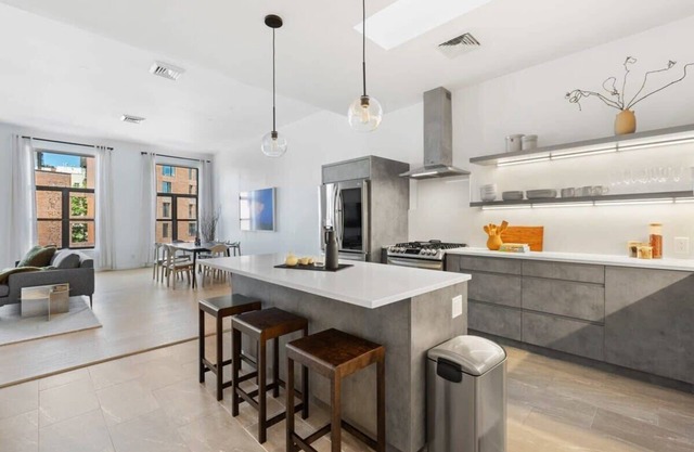 STILExROVE by RoveTravel Tribeca Loft with Terrace
