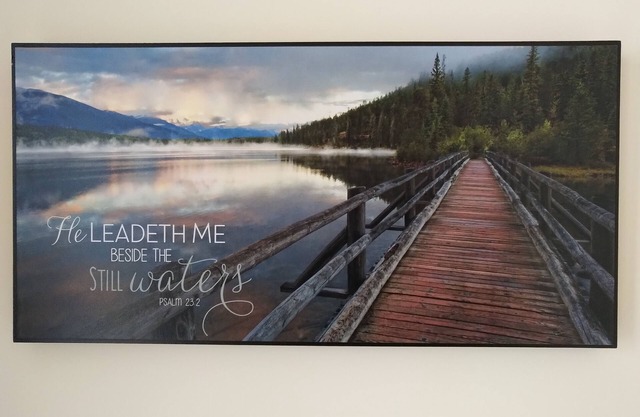 Still Waters: Spring & Summer availability