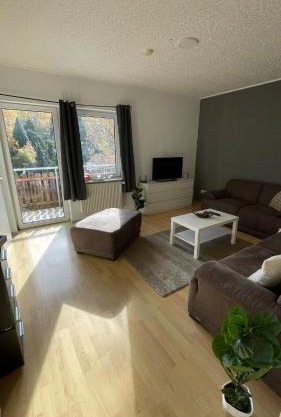 Stilvolle Auszeit im Hunsrück-Aussicht und Komfort