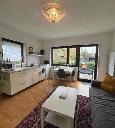 Stilvolles Apartment nahe Therme und PreZero Arena