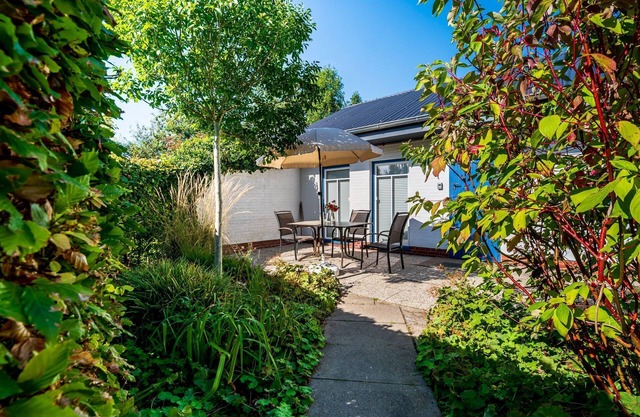 Stilvolles Kapteins Cottage mit Kamin - Momme - Stillvolles Kapteins Cottage mit Kamin - Momme