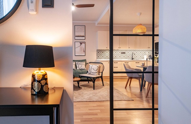 STING Boutique Apartments