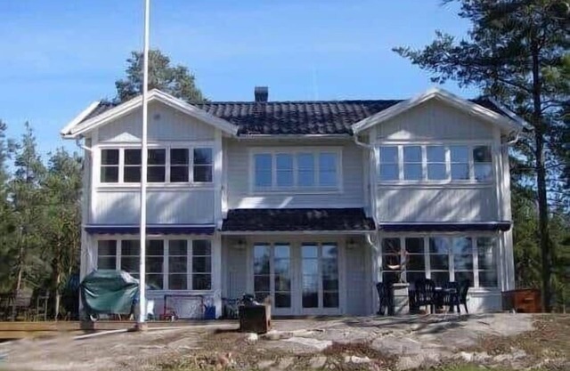 STO746 Ingarö - Abborrvägen 15