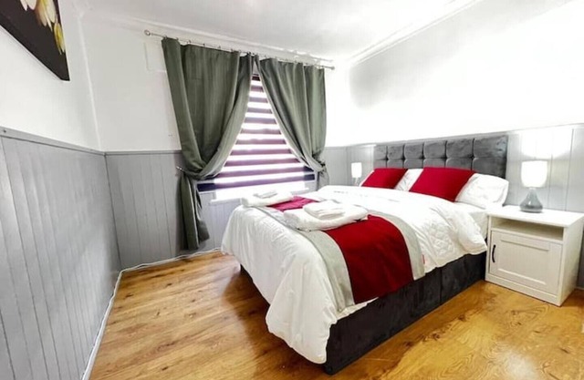 Stockton Road Professional Let