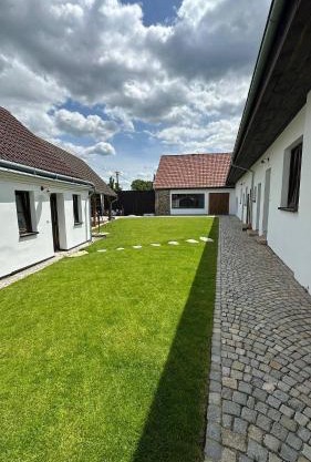 Stodola Lesůňky