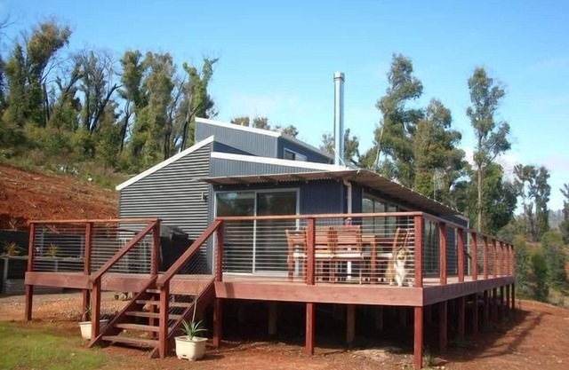 Stompin' Wombats - holiday house in Marysville