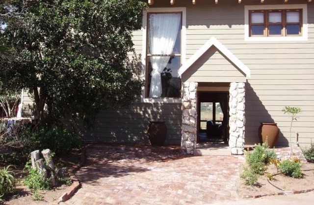 Stone Cottage at Pirates Creek