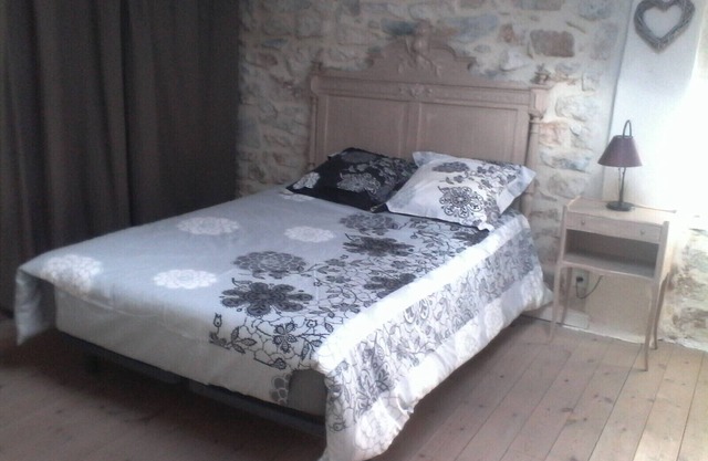 Stone house Ardèche gorges