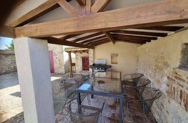Stone house