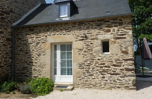 Stone house in a protected natural site, totally renovated in 2019