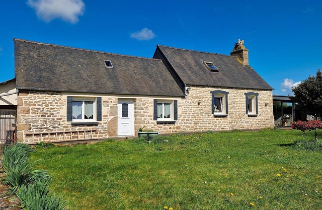 Stone House near St. Michel Beach