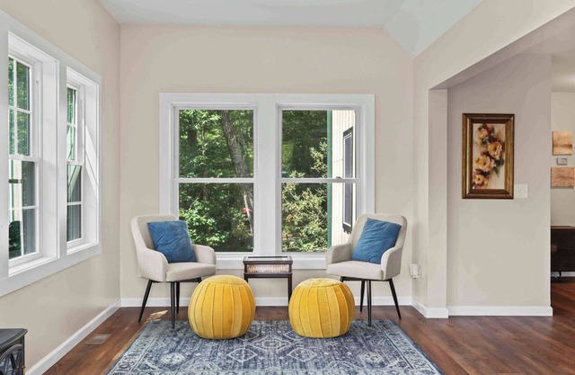 Stone's Throw by Mirror Lake