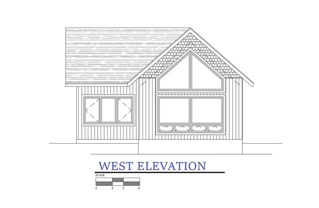 Stone's Throw Cabin - Bay Waterfront, New Build 2024