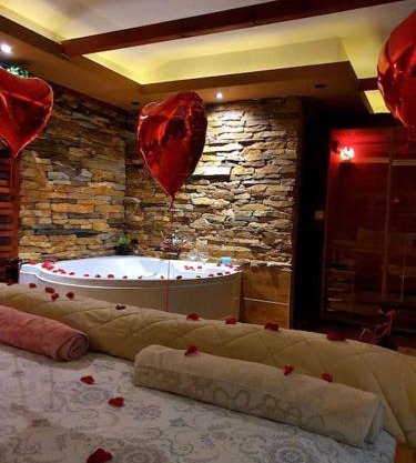 Stone Spa Apartman