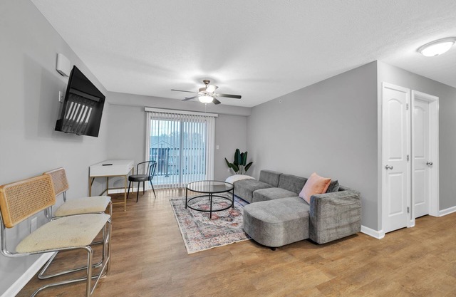 Stonecrest 910, 2Bd Apt I Free Parking I Pool
