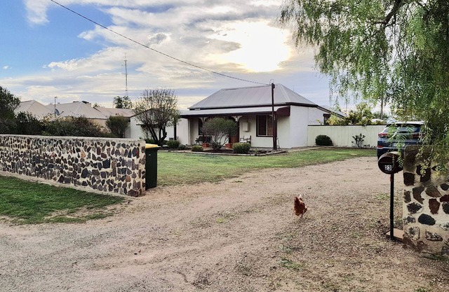 Stonewall Cottage 23 Kadina Road Cross Roads (Moonta)