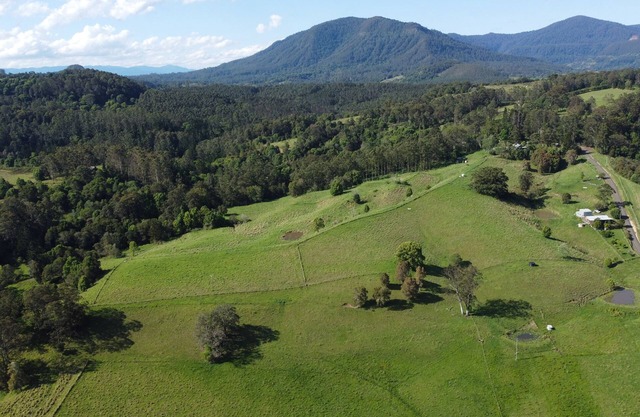 Stoney Chute Eco-Cabin 1 : accessible, quiet retreat 5km from Nimbin.