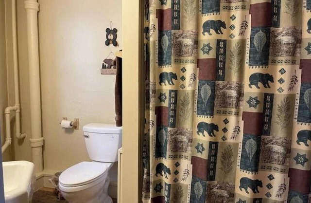 Stoney River Lodge - Unit 6 - Bear