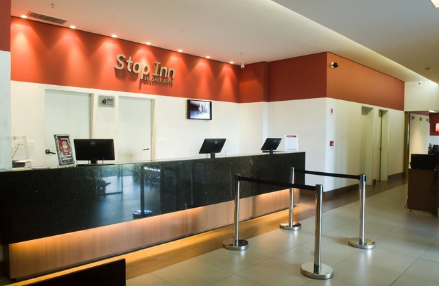 Stop Inn Antonio Carlos