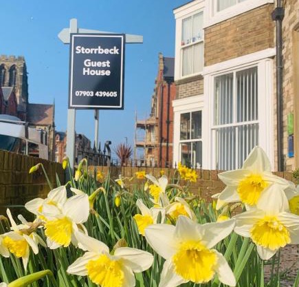 Storrbeck Guest House