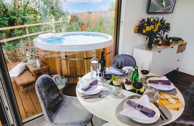 Stour Eco Lodge
