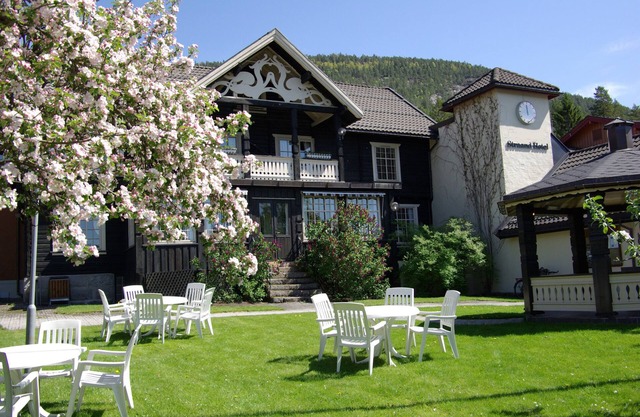 Straand Hotel