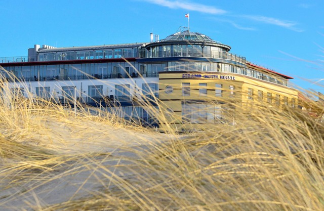 Strand-Hotel Hübner