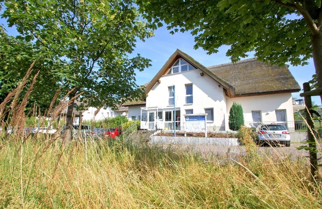 Strandhaus Mönchgut Bed&Breakfast F-1010 Double room 36