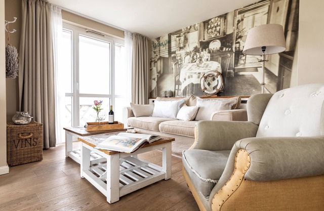 Strandhotel Zweite Heimat