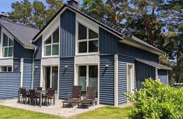 Strandhus Baabe Haus 3