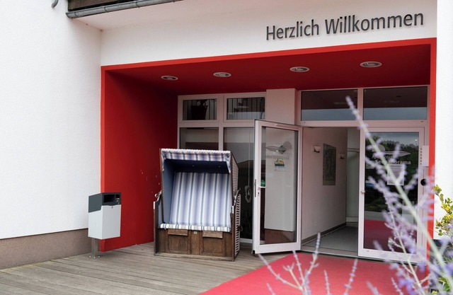 Strandläufer Classic 101 - Apartment mit Sitzecke für 2 Personen im Aparthotel