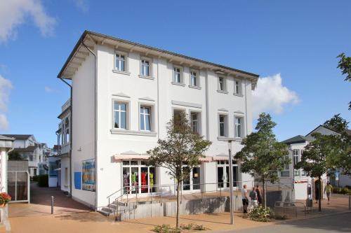 Residenz Strandeck Fewo Sauna Und Schwimmbadnutzung Ahoi Sellin
