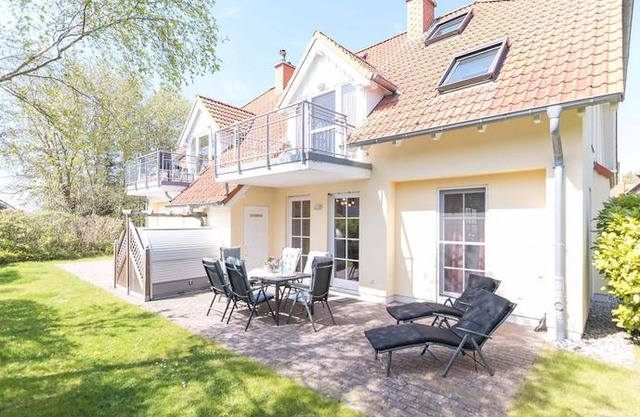 Strandoase Typ Sto-A Strandoase Whg. So6